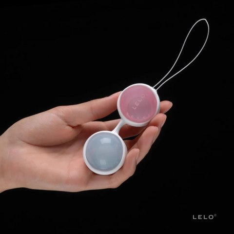 LELO Luna Beads Kulki trenujące mięśnie Kegla ABS/silikon 4 szt. LELO Luna Beads Kulki trenujące mięśnie Kegla ABS/silikon 4 szt.