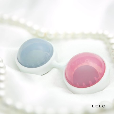 LELO Luna Beads Kulki trenujące mięśnie Kegla ABS/silikon 4 szt. LELO Luna Beads Kulki trenujące mięśnie Kegla ABS/silikon 4 szt.
