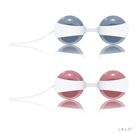 LELO Luna Beads Kulki trenujące mięśnie Kegla ABS/silikon 4 szt. LELO Luna Beads Kulki trenujące mięśnie Kegla ABS/silikon 4 szt.