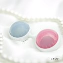 LELO Luna Beads Mini system do ćwiczeń mięśni Kegla 2x28g 2x37g