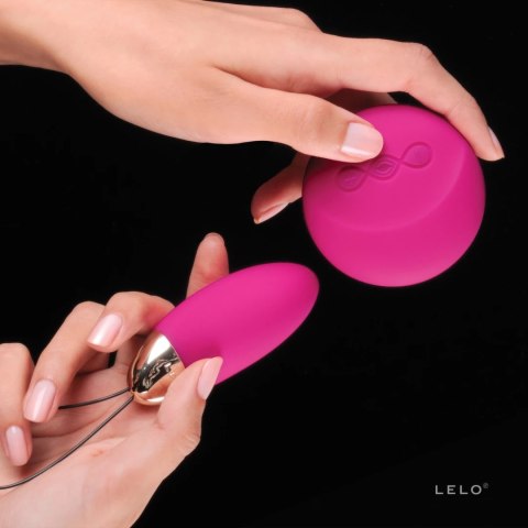 LELO Lyla 2 Cerise - model zdalny, technologia SenseMotion, 8x3,3cm LELO Lyla 2 Cerise - model zdalny, technologia SenseMotion, 8x3,3cm