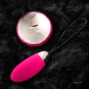 LELO Lyla 2 Cerise - model zdalny, technologia SenseMotion, 8x3,3cm