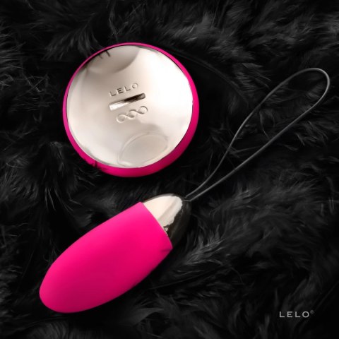 LELO Lyla 2 Cerise - model zdalny, technologia SenseMotion, 8x3,3cm LELO Lyla 2 Cerise - model zdalny, technologia SenseMotion, 8x3,3cm