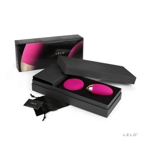 LELO Lyla 2 Cerise - model zdalny, technologia SenseMotion, 8x3,3cm LELO Lyla 2 Cerise - model zdalny, technologia SenseMotion, 8x3,3cm