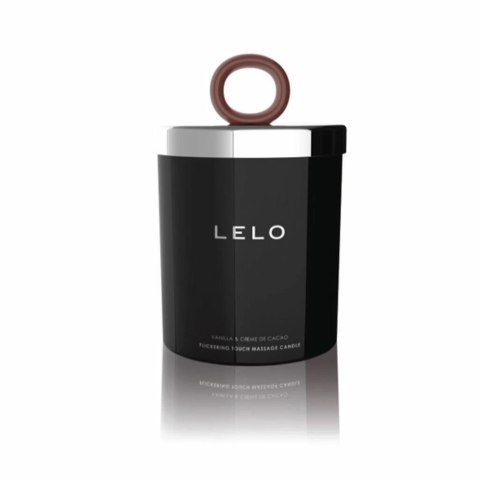LELO Massage Candle Vanilla & Creme de Cacao świeca do masażu 150g LELO Massage Candle Vanilla & Creme de Cacao świeca do masażu 150g