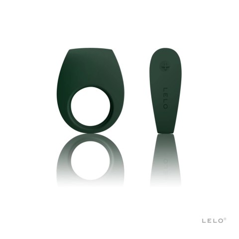 LELO Tor 2 Dark Green - wodoodporny pierścień silikonowy, 6 trybow LELO Tor 2 Dark Green - wodoodporny pierścień silikonowy, 6 trybow