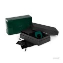 LELO Tor 2 Dark Green - wodoodporny pierścień silikonowy, 6 trybow