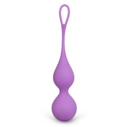 Layla Peonia Purple - System treningowy mięśni Kegla, silikon, 140g