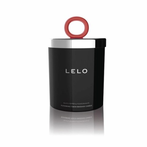 Lelo Massage Candle Black Pepper & Pomegranate 150g - świeca do masażu Lelo Massage Candle Black Pepper & Pomegranate 150g - świeca do masażu