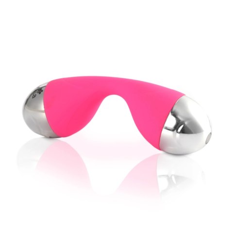 Maia Toys Sensor Vibrating Balls Neon Pink - inteligentne kulki treningowe