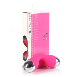 Maia Toys Sensor Vibrating Balls Neon Pink - inteligentne kulki treningowe