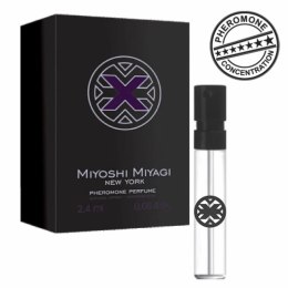 Miyoshi Miyagi NEXT X dla mężczyzn 2,4ml - nowoczesna kompozycja zapachowa