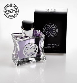 Miyoshi Miyagi NEXT X dla mężczyzn 80ml - Perfume z aktywnym systemem feromonowym