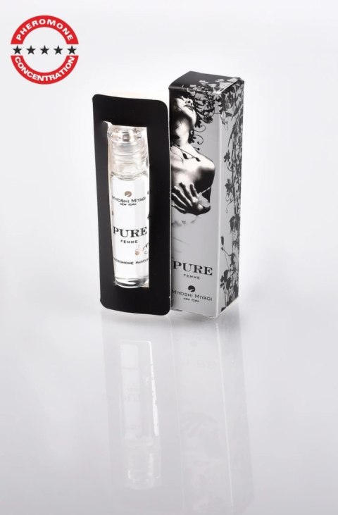 Miyoshi Miyagi ORIGINAL PURE Feromony Bezzapachowe Dla Kobiet 5ml Miyoshi Miyagi ORIGINAL PURE Feromony Bezzapachowe Dla Kobiet 5ml