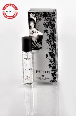 Miyoshi Miyagi ORIGINAL PURE Feromony dla kobiet bez zapachu 15ml