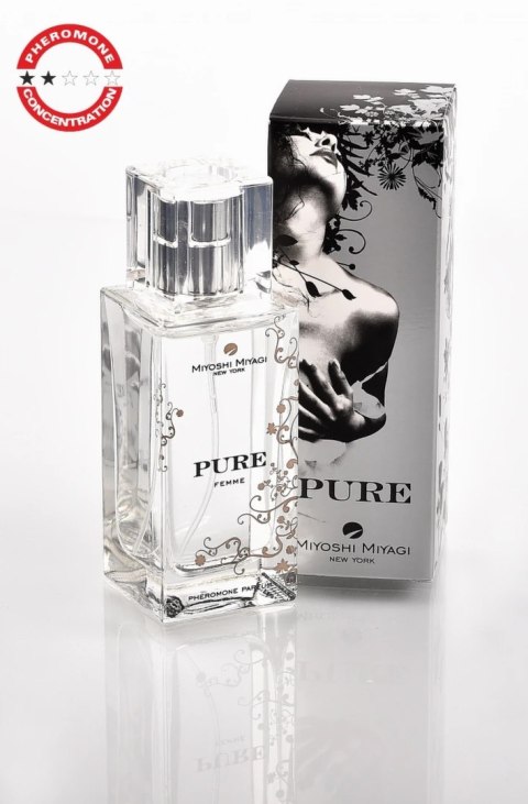 Miyoshi Miyagi ORIGINAL PURE bezzapachowy koncentrat dla kobiet 50ml Miyoshi Miyagi ORIGINAL PURE bezzapachowy koncentrat dla kobiet 50ml