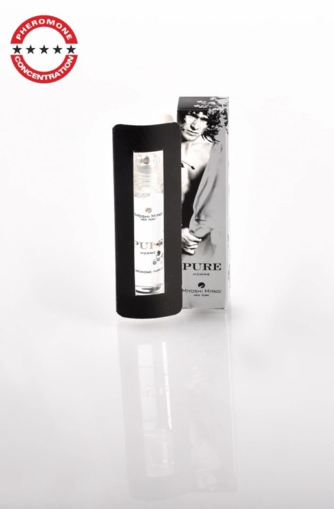 Miyoshi Miyagi Original Pure Bezzapachowy Koncentrat 5ml dla mężczyzn Miyoshi Miyagi Original Pure Bezzapachowy Koncentrat 5ml dla mężczyzn