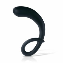 Mystim Curving Curt - dwubiegunowa maszyna intymna Flex & Stay, silikon