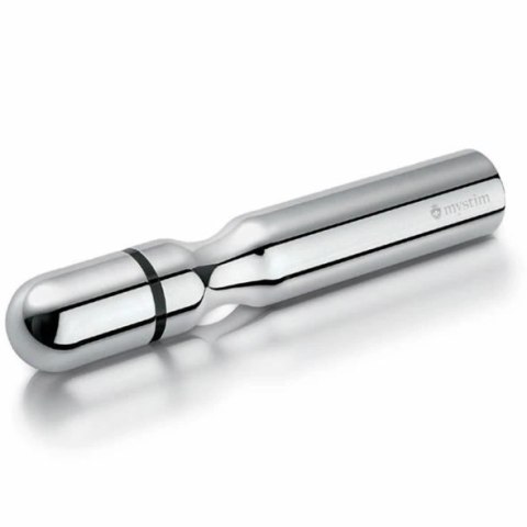 Mystim Double Dan metalowy model intymny 25 cm polerowane aluminium Mystim Double Dan metalowy model intymny 25 cm polerowane aluminium