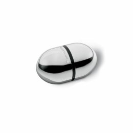 Mystim Egg-cellent Egon S - aluminiowe jajko do elektrostymulacji 5,5 cm