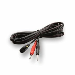 Mystim Electrode Cable Extra Robust 160 cm - Wzmocnione przewody 2 szt.