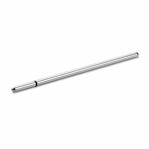 Mystim Slim Finn - sonda do elektrostymulacji, aluminium 15 cm Mystim Slim Finn - sonda do elektrostymulacji, aluminium 15 cm