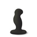 Nexus G-Play+ Small Black - kompaktowa wibrująca sonda silikonowa