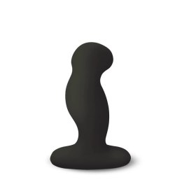 Nexus G-Play+ Small Black - kompaktowa wibrująca sonda silikonowa