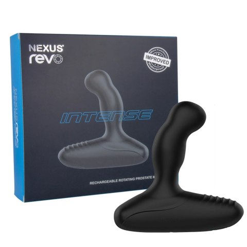 Nexus Revo Intense - Masażer do strefy prostaty, silikonowy, rotacyjny Nexus Revo Intense - Masażer do strefy prostaty, silikonowy, rotacyjny