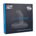 Nexus Revo Intense - Masażer do strefy prostaty, silikonowy, rotacyjny