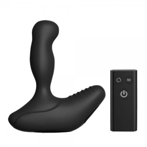 Nexus Revo Stealth - Bezprzewodowa maszyna intymna do masażu prostaty, czarna Nexus Revo Stealth - Bezprzewodowa maszyna intymna do masażu prostaty, czarna