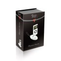 Plaisirs Secrets Vibrating Egg White - bezprzewodowe jajko wibrujące 10 trybow