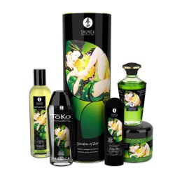 Shunga Garden of Edo Collection Zestaw Organicznych Kosmetykow dla Par