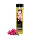 Shunga Massage Oil Aphrodisia Roses 240ml - Olejek do masażu rożanego