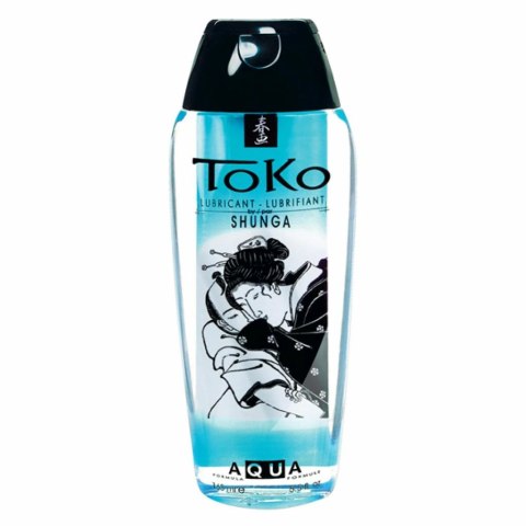 Shunga Toko Aqua żel intymny na bazie wody 165 ml