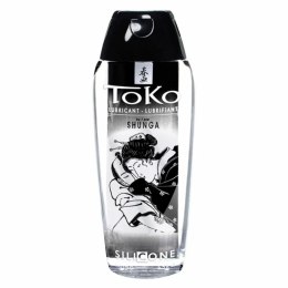 Shunga Toko Silicone 165 ml - silikonowy środek nawilżający do masażu