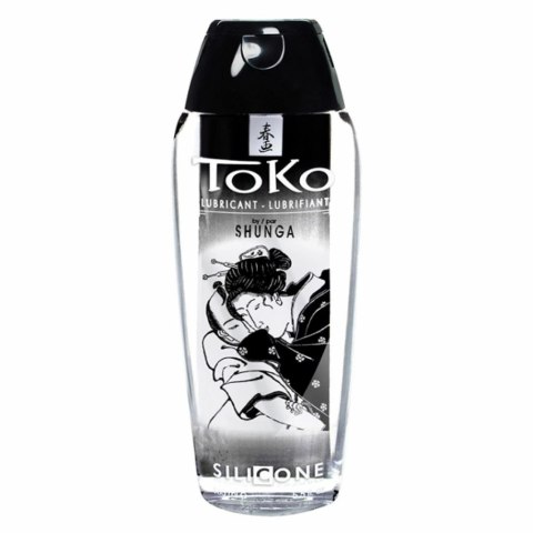 Shunga Toko Silicone 165 ml - silikonowy środek nawilżający do masażu Shunga Toko Silicone 165 ml - silikonowy środek nawilżający do masażu