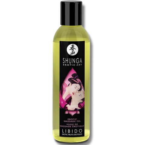 Shunga Touch Of Romance - Komplet dla par z olejkiem, żelem i czekoladą Shunga Touch Of Romance - Komplet dla par z olejkiem, żelem i czekoladą