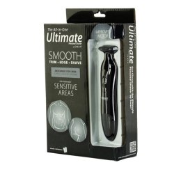 Swan Ultimate Personal Shaver Men - Precyzyjna golarka z zestawem akcesoriow