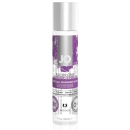 System JO All-In-One Massage Glide Lawenda 30 ml żel do masażu