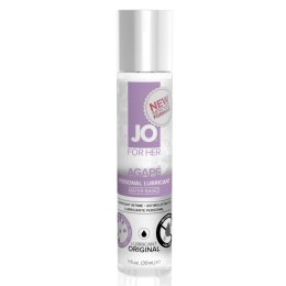 System JO For Her Agape Original 30 ml - żel nawilżający dla skóry wrażliwej