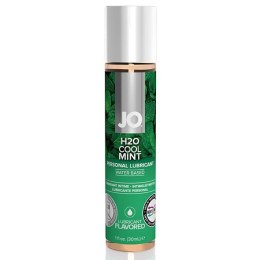 System JO H2O Cool Mint 30ml żel intymny na bazie wody mięta