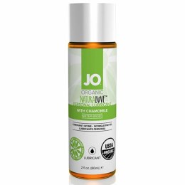 System JO NaturaLove Organic Lubrykant wodny 60 ml wegański