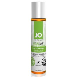 System JO NaturaLove Organic żel intymny wodny 30 ml