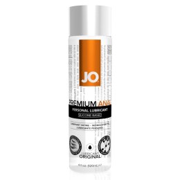 System JO Premium Anal Original silikonowy żel intymny 120 ml