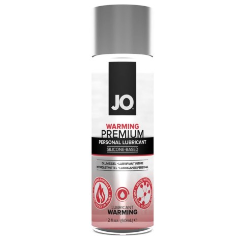 System JO Premium Warming silikonowy żel intymny 60 ml rozgrzewający System JO Premium Warming silikonowy żel intymny 60 ml rozgrzewający