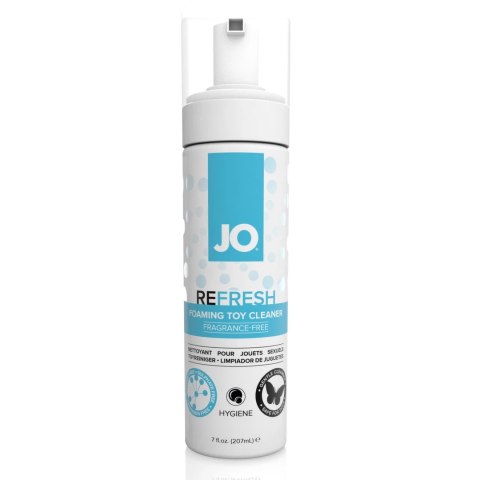 System JO Refresh Foaming Cleaner pianka do czyszczenia 207 ml System JO Refresh Foaming Cleaner pianka do czyszczenia 207 ml