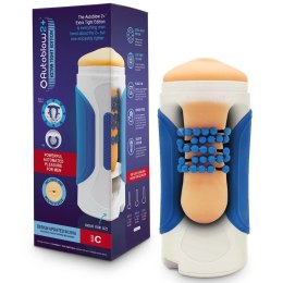 Autoblow 2 Plus XT Model z Wkładką B - Średni Rozmiar, Zasilanie Sieciowe
