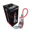 Bathmate Hydroxtreme7 Crystal Clear - zaawansowana pompa wodna + zestaw