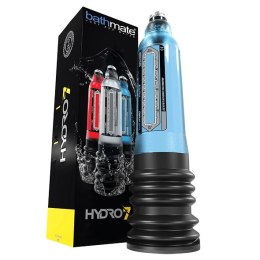 Bathmate Hydro7 Aqua Blue - System wodny do ćwiczeń intymnych, 13-18 cm